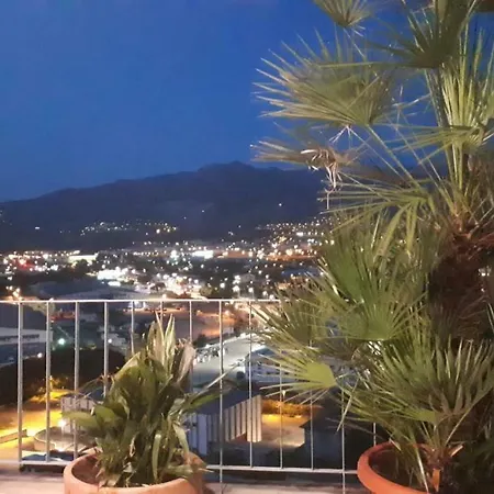 Apartment Horizon Luxury Green Terrace