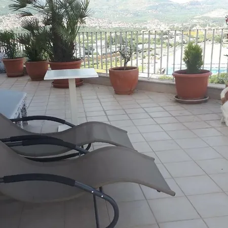 Horizon Luxury Green Terrace *