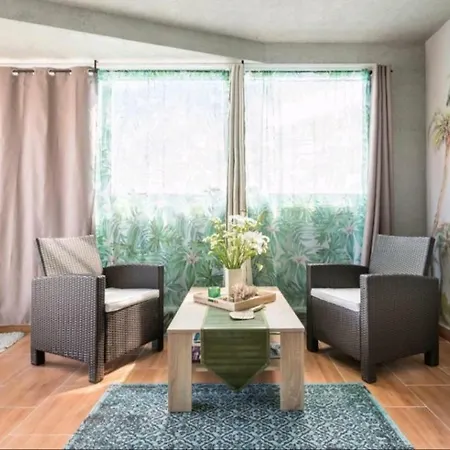 Horizon Luxury Green Terrace