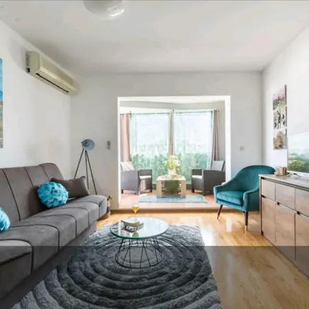 Apartment Horizon Luxury Green Terrace *