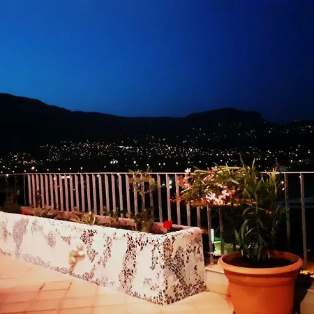 Apartment Horizon Luxury Green Terrace *