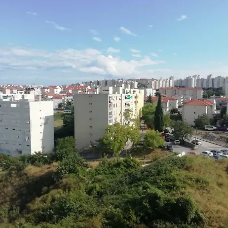 Horizon Luxury Green Terrace * Split