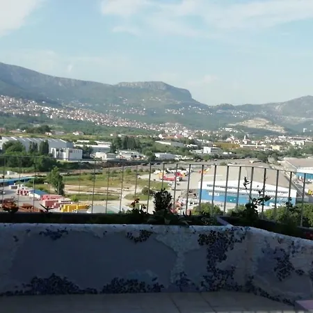 Horizon Luxury Green Terrace * Split
