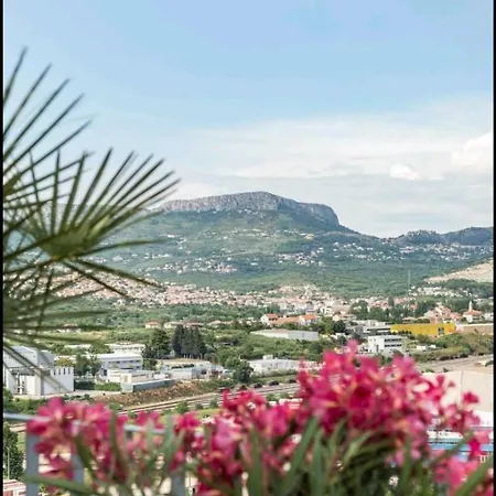Horizon Luxury Green Terrace Split