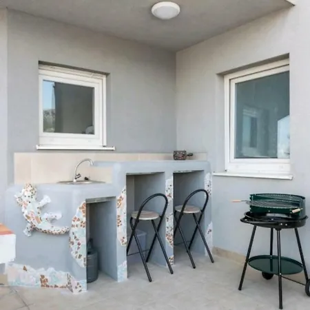 Horizon Luxury Green Terrace Apartment *