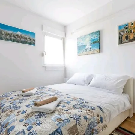 Apartment Horizon Luxury Green Terrace Split